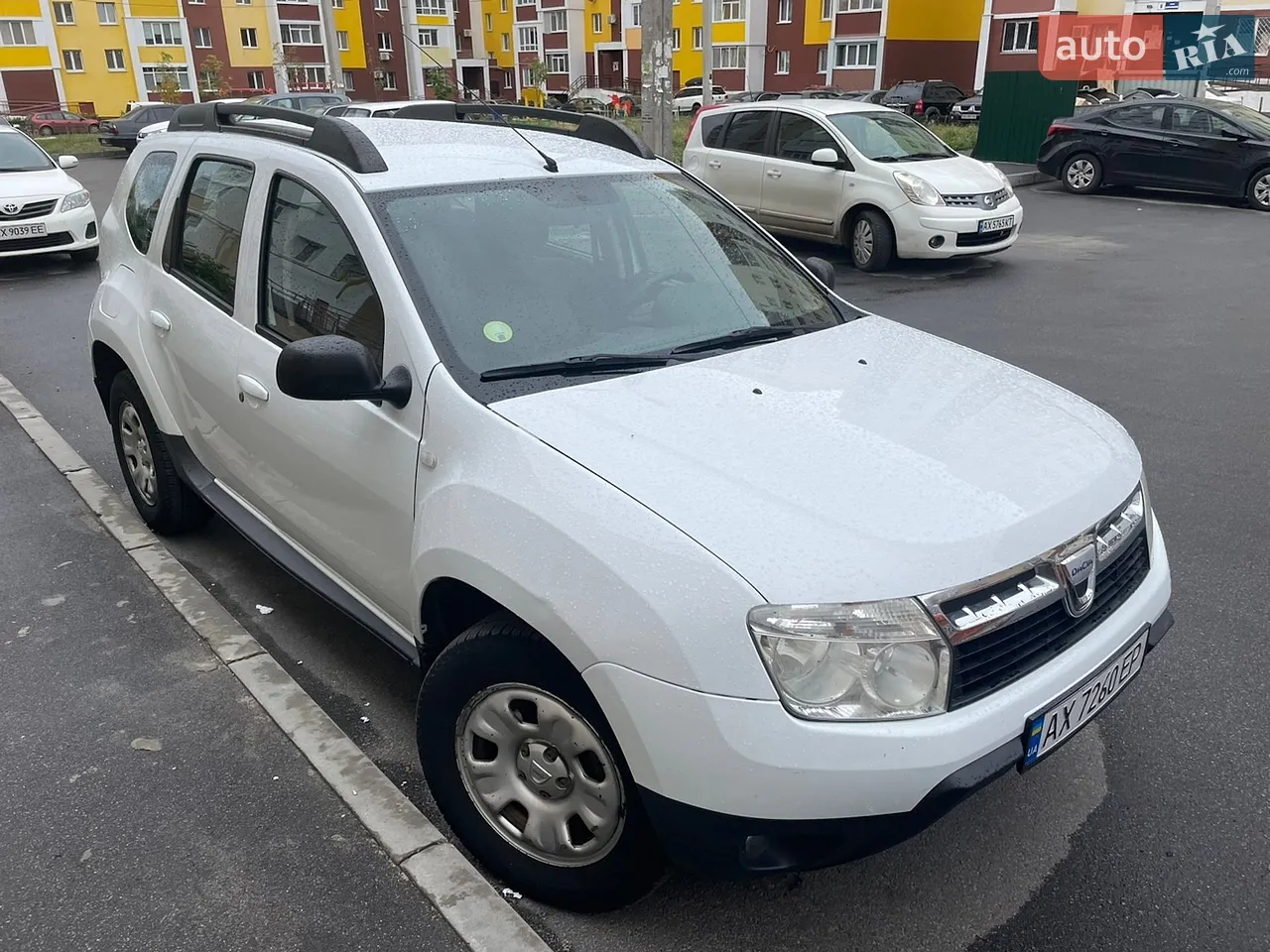 2010 Dacia Duster - мініатюра 17