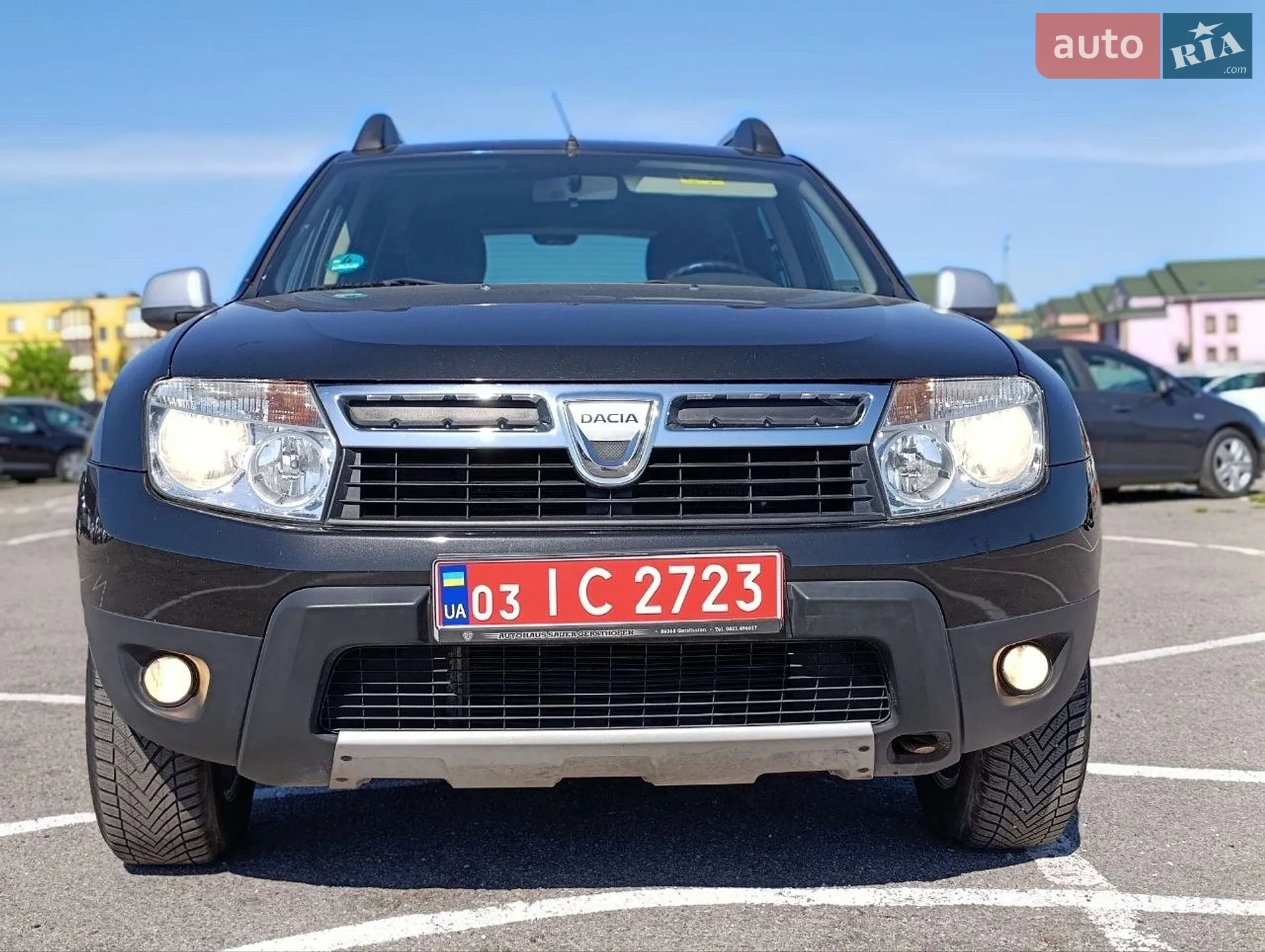 2011 Dacia Duster - мініатюра 3