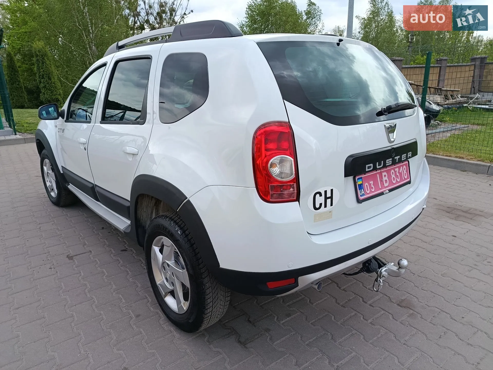 2012 Dacia Duster - мініатюра 7