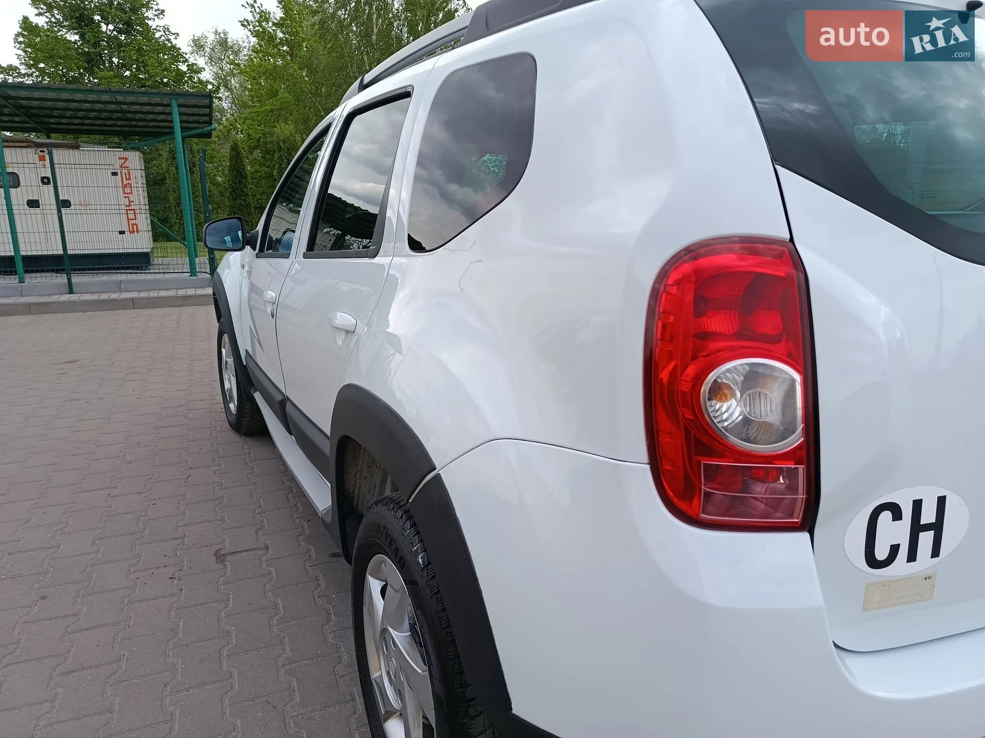 2012 Dacia Duster - мініатюра 8