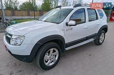 Позашляховик / Кросовер Dacia Duster 2012 в Дубні
