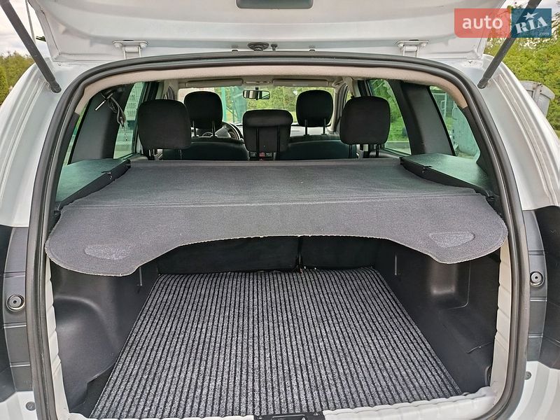 Внедорожник / Кроссовер Dacia Duster 2012 в Дубно фото 23 Внедорожник / Кроссовер Dacia Duster 2012 в Дубно