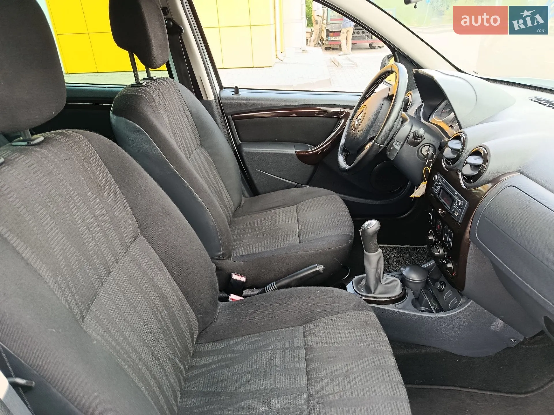 2012 Dacia Duster - мініатюра 17