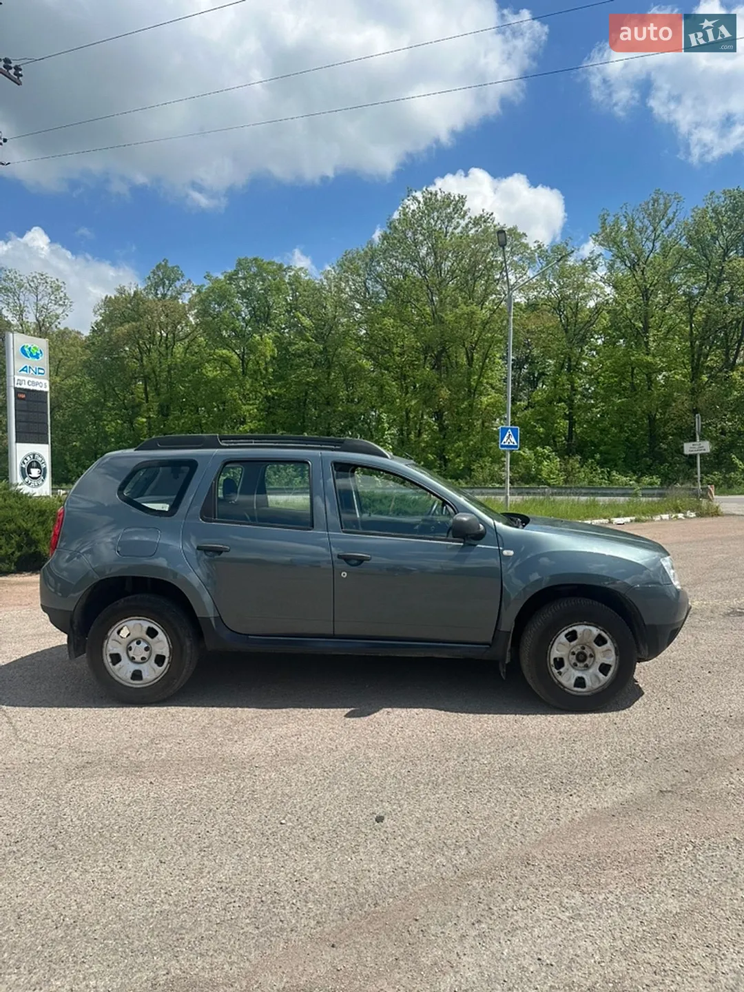 2012 Dacia Duster - мініатюра 4