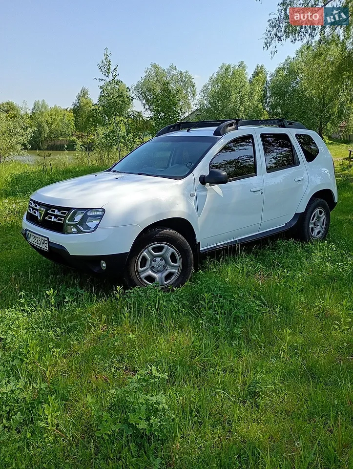 2017 Dacia Duster - мініатюра 34