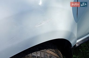 Внедорожник / Кроссовер Dacia Duster 2017 в Броварах