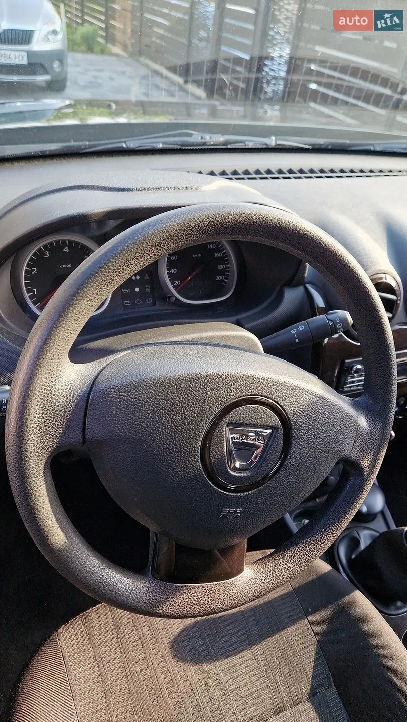 2012 Dacia Duster - мініатюра 9