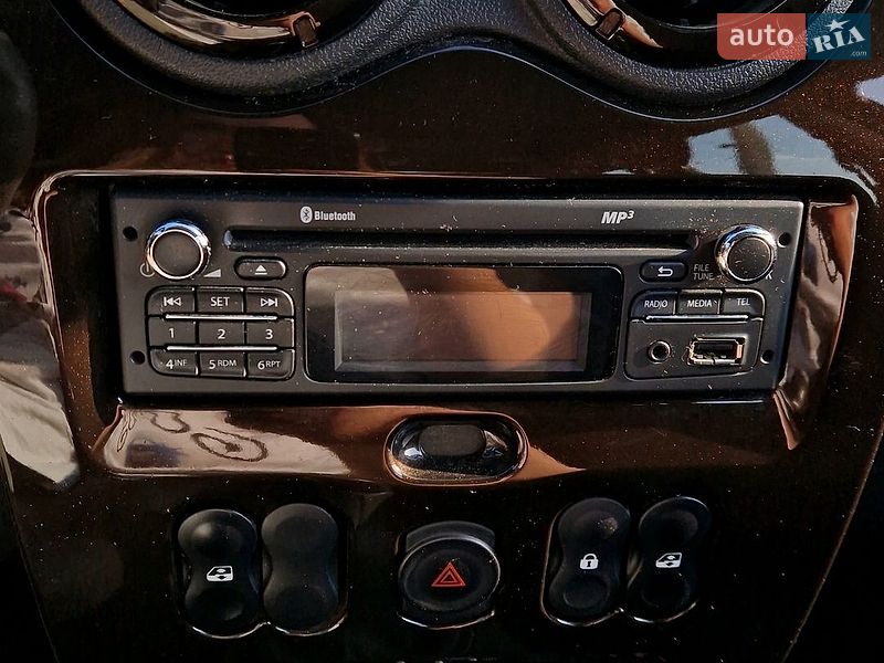 Внедорожник / Кроссовер Dacia Duster 2012 в Коломые
