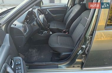 Позашляховик / Кросовер Dacia Duster 2015 в Мені