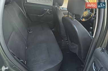 Позашляховик / Кросовер Dacia Duster 2015 в Мені