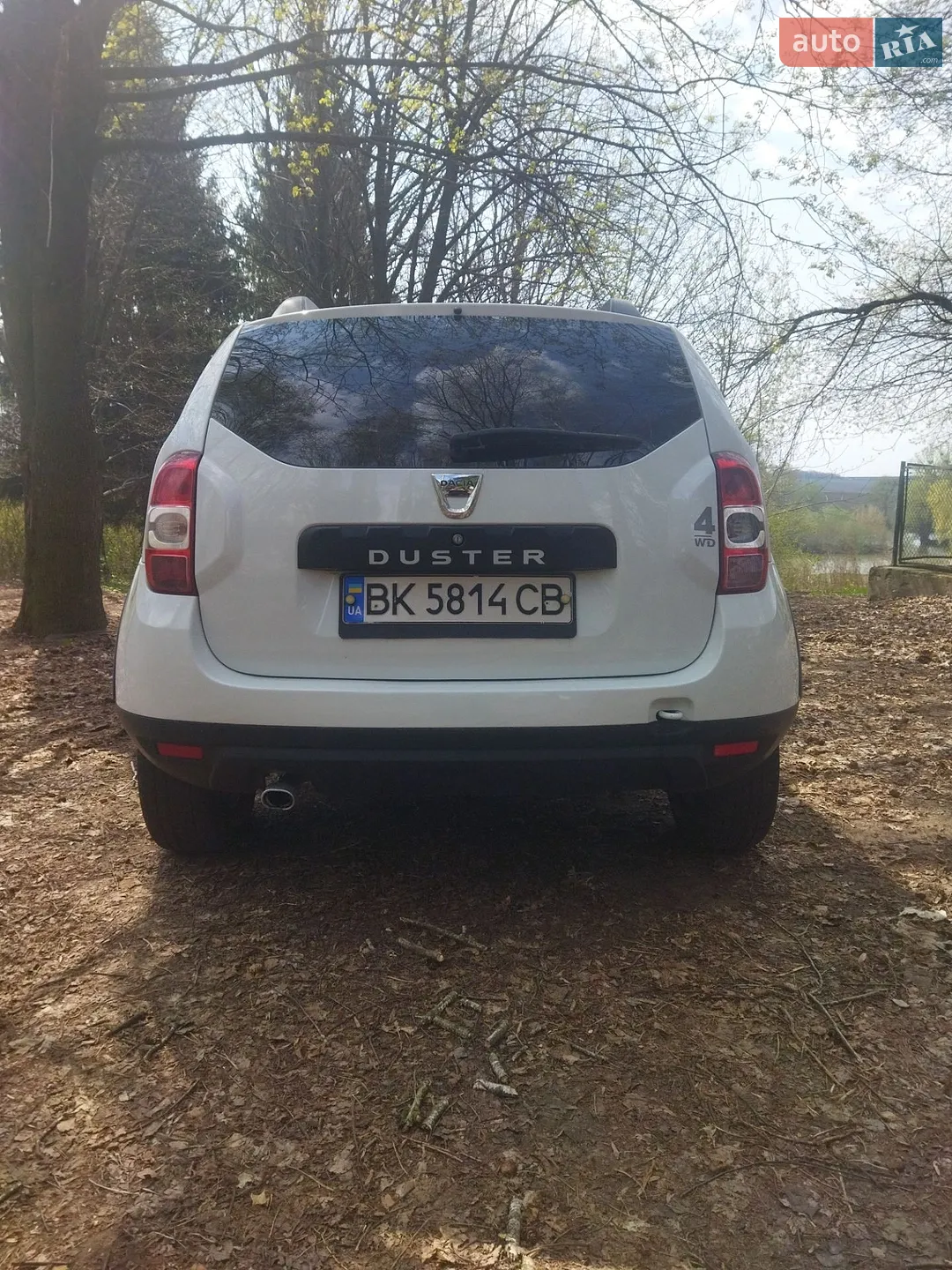2014 Dacia Duster - мініатюра 6