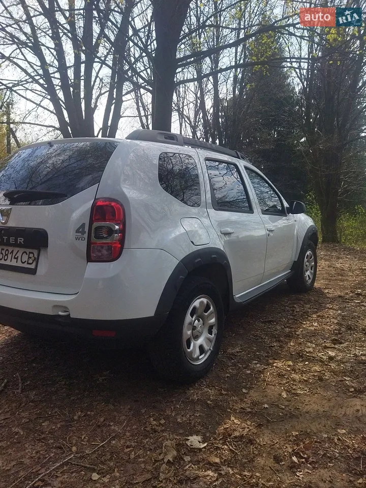 2014 Dacia Duster - мініатюра 19
