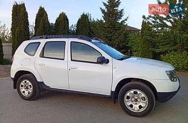 Внедорожник / Кроссовер Dacia Duster 2014 в Белогорье