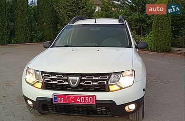 Внедорожник / Кроссовер Dacia Duster 2014 в Белогорье
