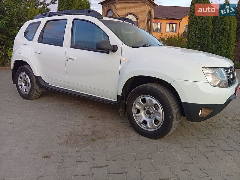 2014 Dacia Duster, VIN UU1HSDADG50224668:plate — фото 1 (autoria)
