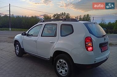 Внедорожник / Кроссовер Dacia Duster 2014 в Белогорье