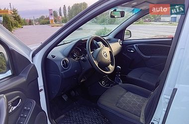 Внедорожник / Кроссовер Dacia Duster 2014 в Белогорье