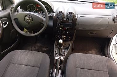 Позашляховик / Кросовер Dacia Duster 2011 в Вінниці