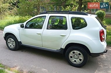 Позашляховик / Кросовер Dacia Duster 2011 в Вінниці