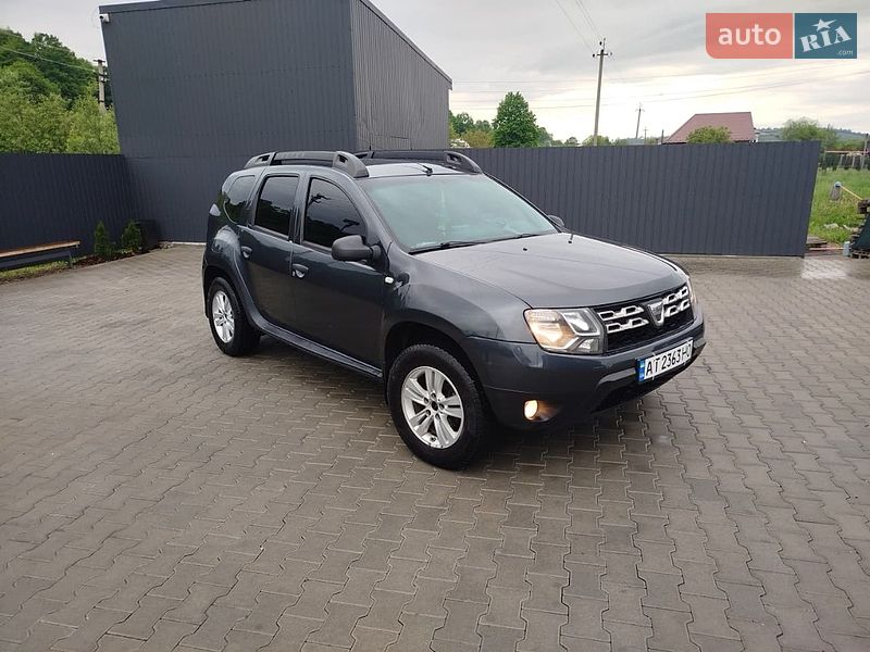 Внедорожник / Кроссовер Dacia Duster 2015 в Косове фото 8 Внедорожник / Кроссовер Dacia Duster 2015 в Косове