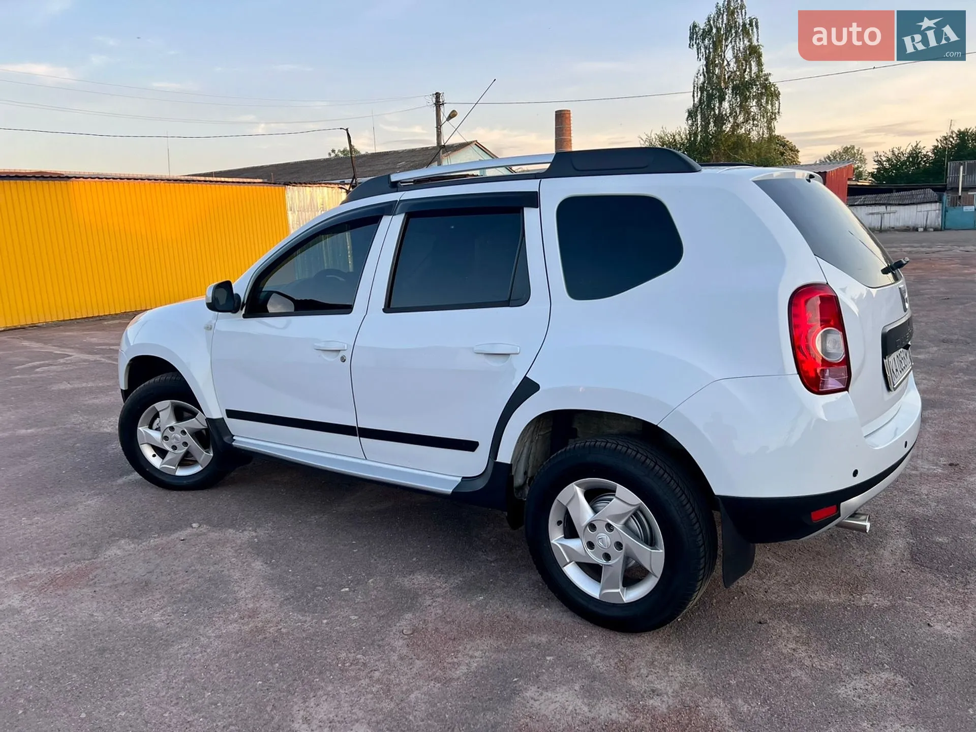 2011 Dacia Duster - мініатюра 6