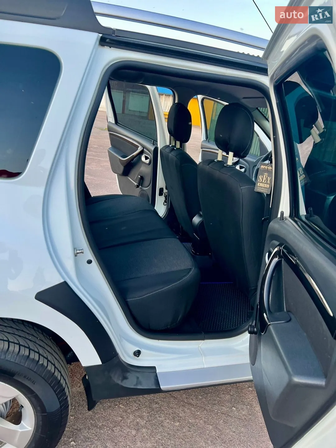 2011 Dacia Duster - мініатюра 26