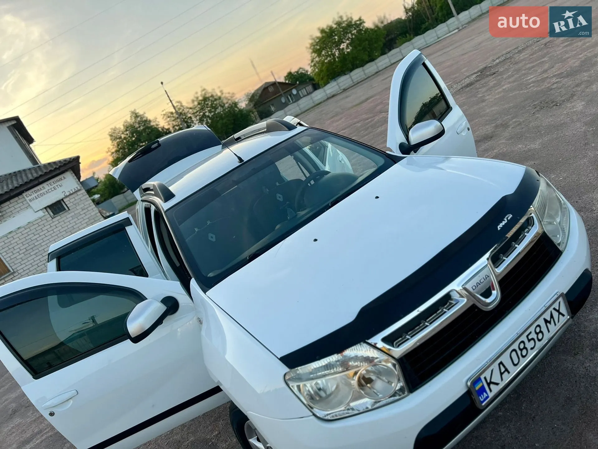 2011 Dacia Duster - мініатюра 17