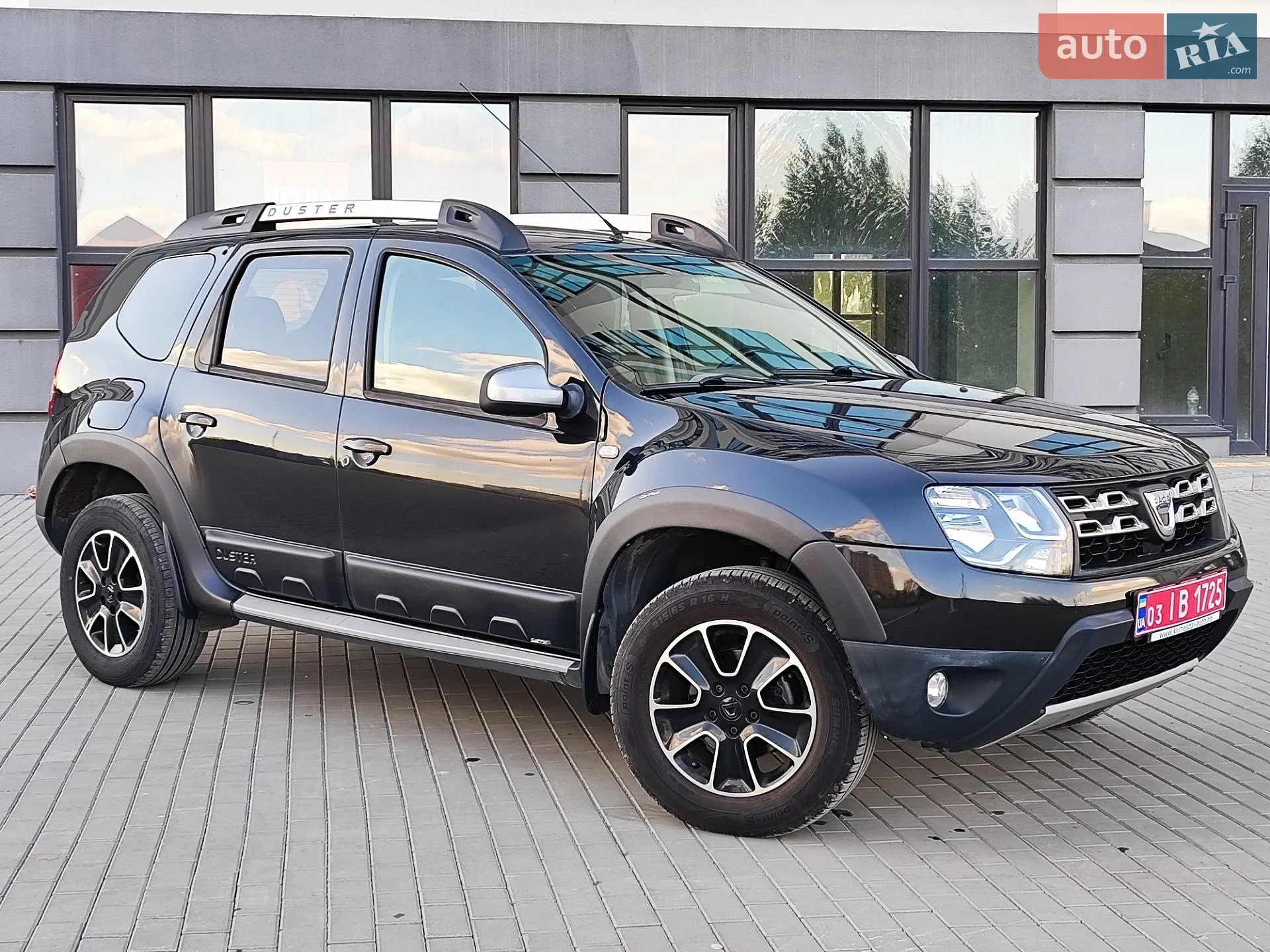 2016 Dacia Duster - мініатюра 5