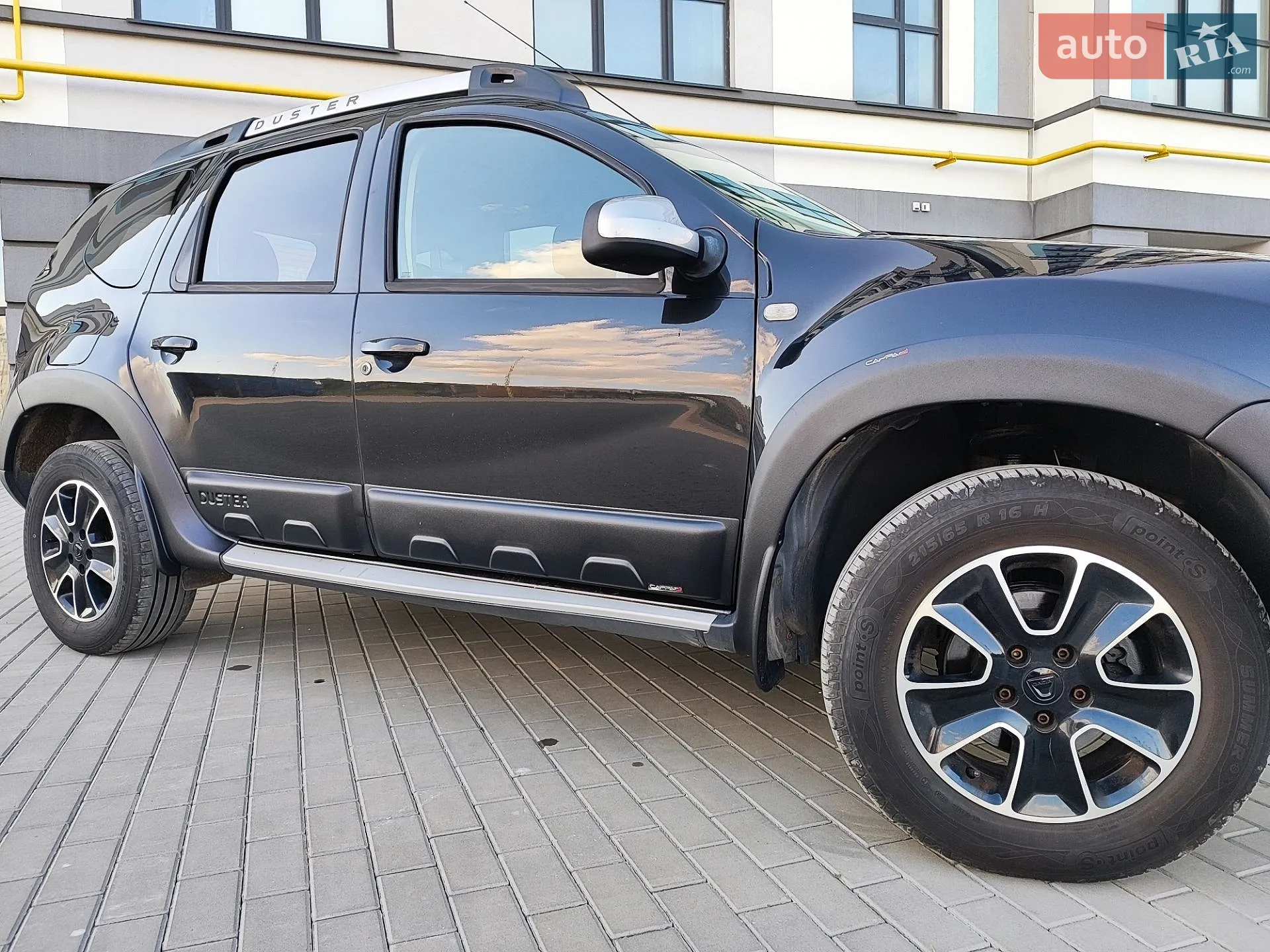 2016 Dacia Duster - мініатюра 10