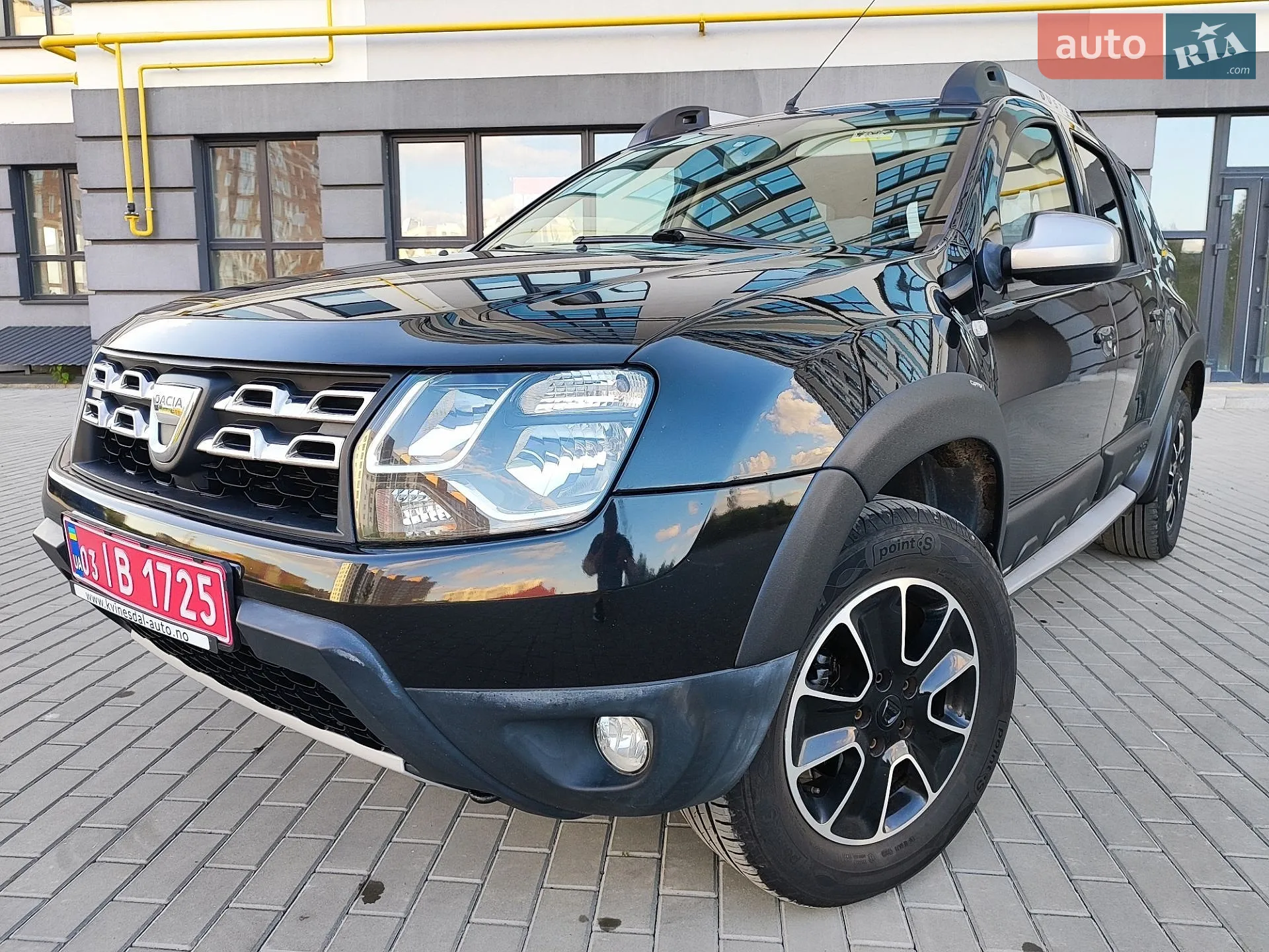 2016 Dacia Duster - мініатюра 17