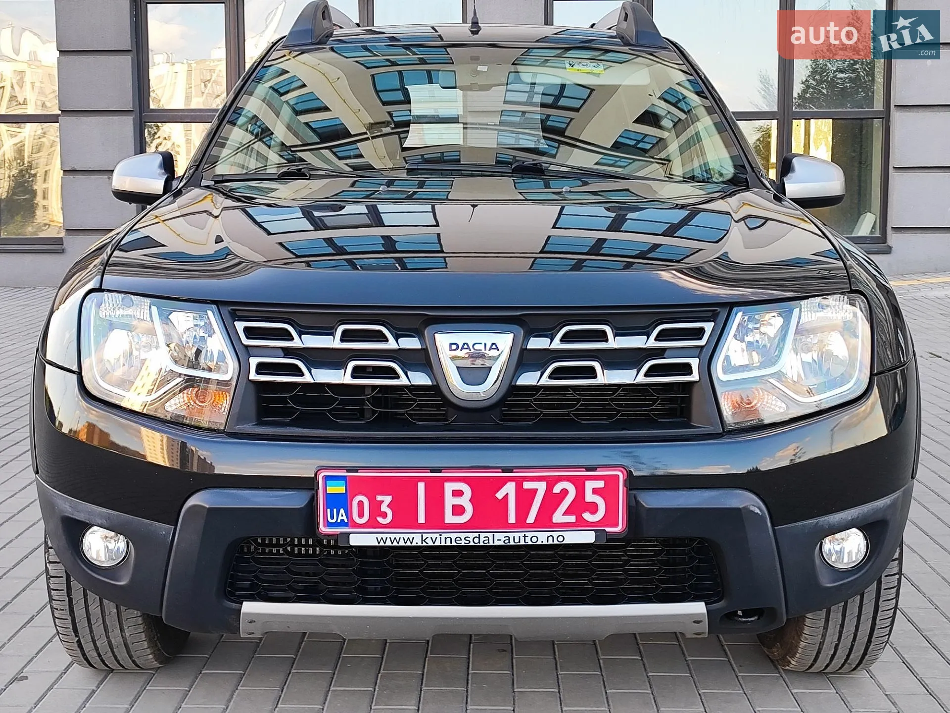2016 Dacia Duster - мініатюра 22