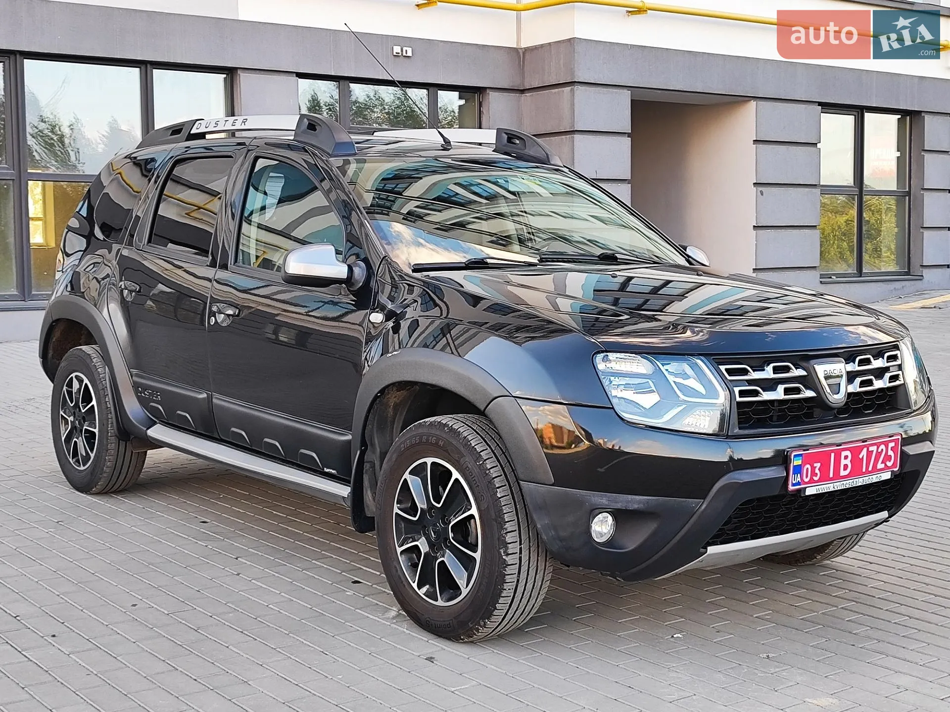 2016 Dacia Duster - мініатюра 27