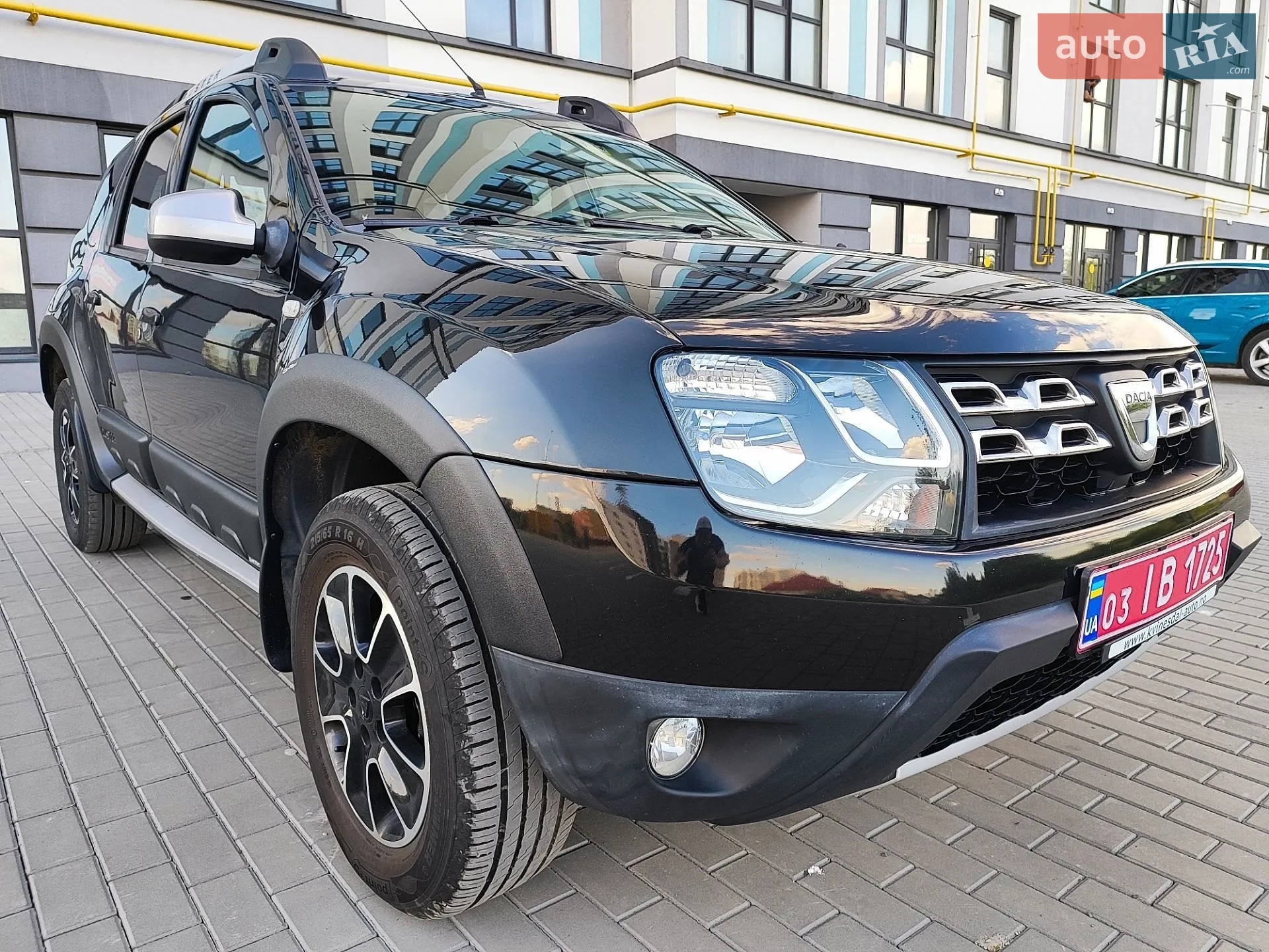 2016 Dacia Duster - мініатюра 31