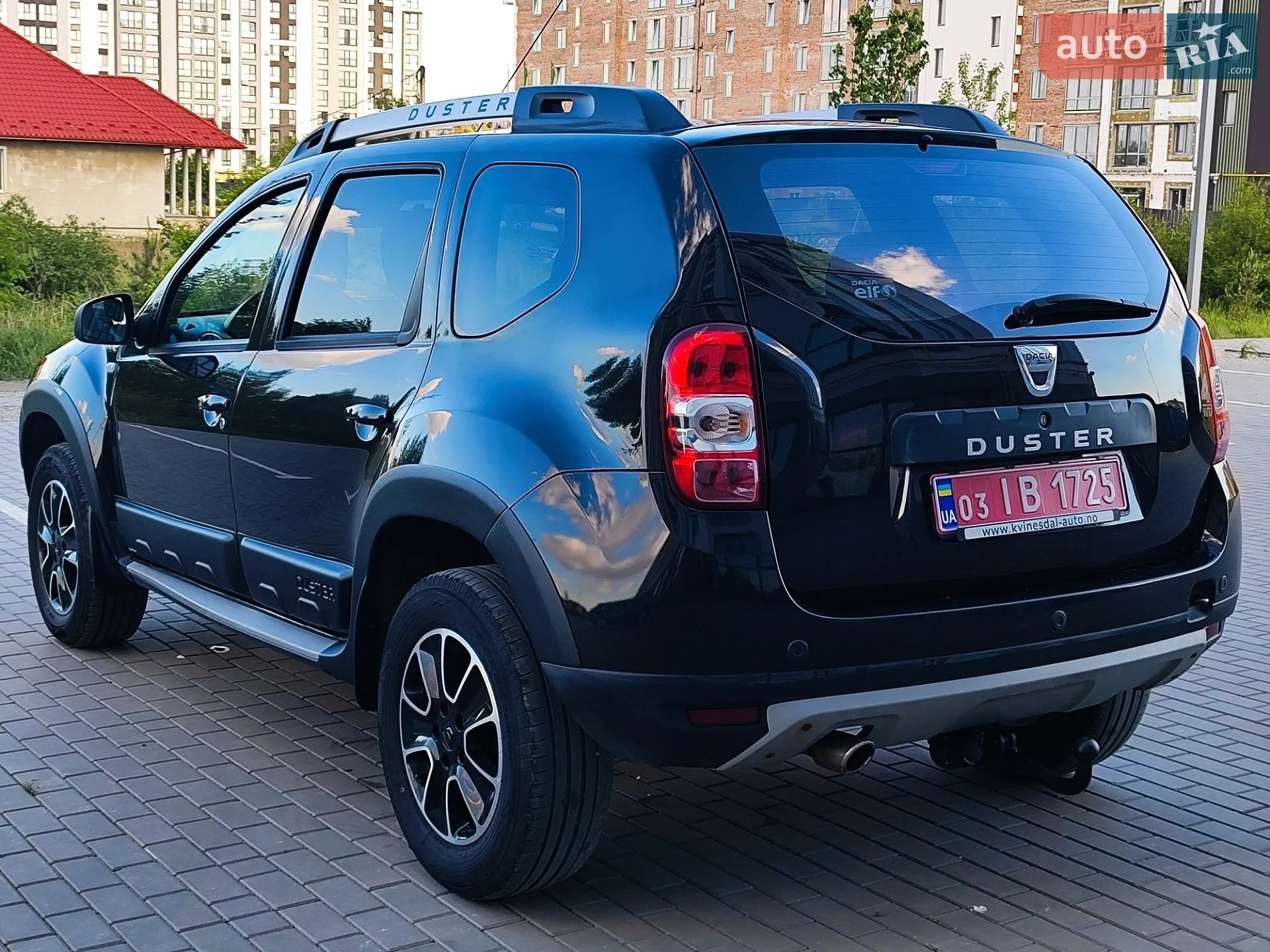 2016 Dacia Duster - мініатюра 37