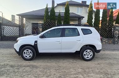 Внедорожник / Кроссовер Dacia Duster 2021 в Луцке