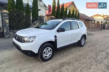 Внедорожник / Кроссовер Dacia Duster 2021 в Луцке