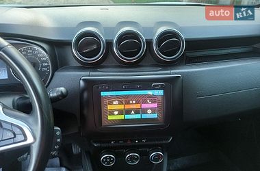 Внедорожник / Кроссовер Dacia Duster 2021 в Луцке