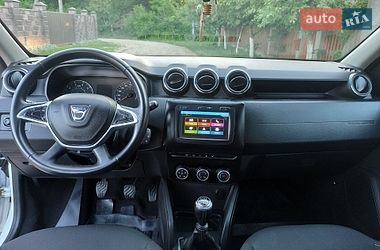 Внедорожник / Кроссовер Dacia Duster 2021 в Луцке