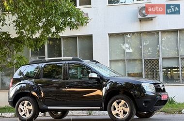 Позашляховик / Кросовер Dacia Duster 2011 в Вінниці