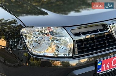Позашляховик / Кросовер Dacia Duster 2011 в Вінниці