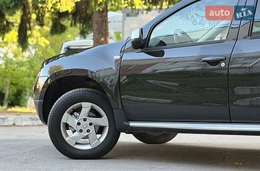 Позашляховик / Кросовер Dacia Duster 2011 в Вінниці