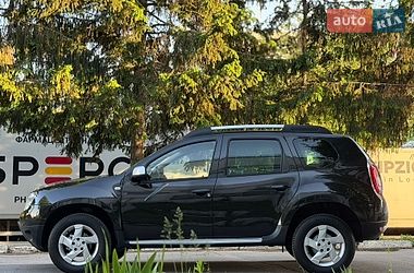 Позашляховик / Кросовер Dacia Duster 2011 в Вінниці