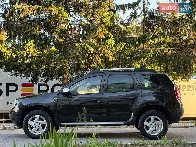 Позашляховик / Кросовер Dacia Duster 2011 в Вінниці