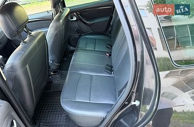 Позашляховик / Кросовер Dacia Duster 2011 в Вінниці
