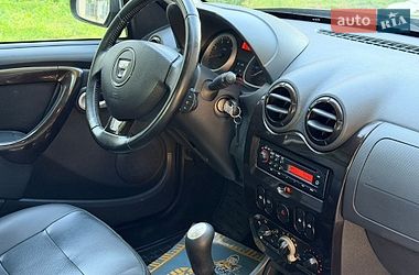 Позашляховик / Кросовер Dacia Duster 2011 в Вінниці