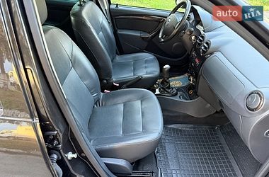 Позашляховик / Кросовер Dacia Duster 2011 в Вінниці
