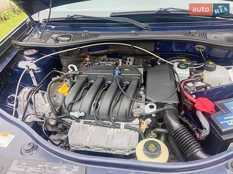 Внедорожник / Кроссовер Dacia Duster 2010 в Кицмани