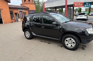 Позашляховик / Кросовер Dacia Duster 2011 в Дубні