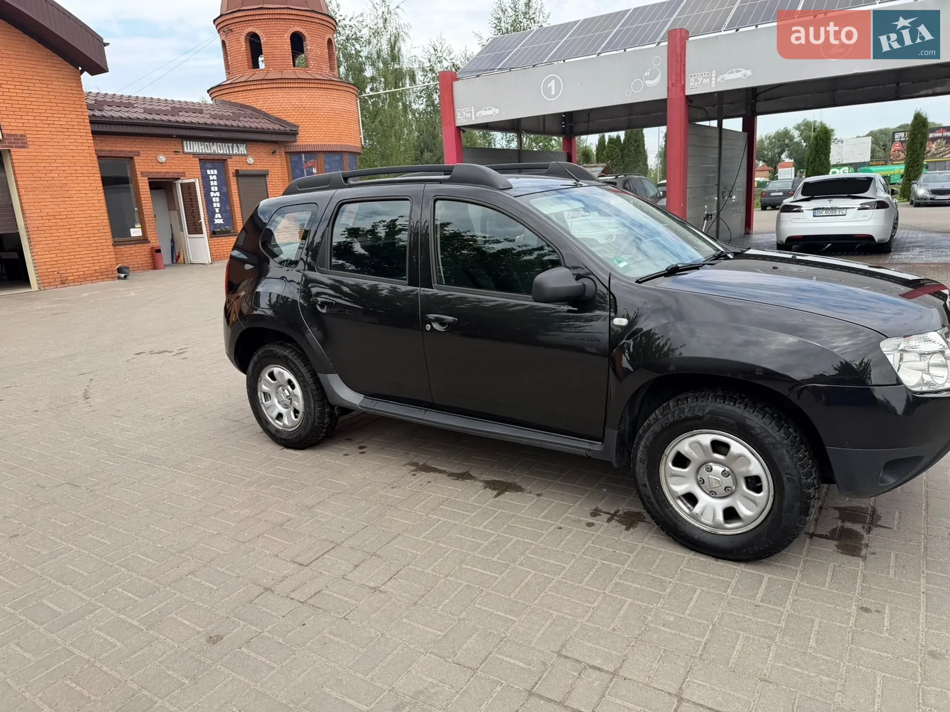 2011 Dacia Duster - мініатюра 7