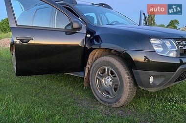 Внедорожник / Кроссовер Dacia Duster 2017 в Пулинах фото 24 Внедорожник / Кроссовер Dacia Duster 2017 в Пулинах